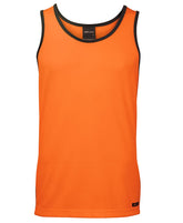 JB's HV 4602.1 CONTRAST SINGLET -  6HCS4